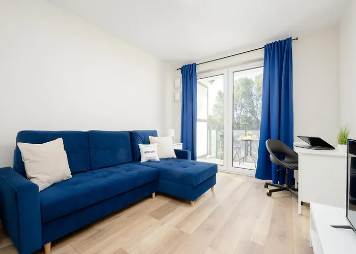 Modern Studio Zupnicza With Parking By Renters