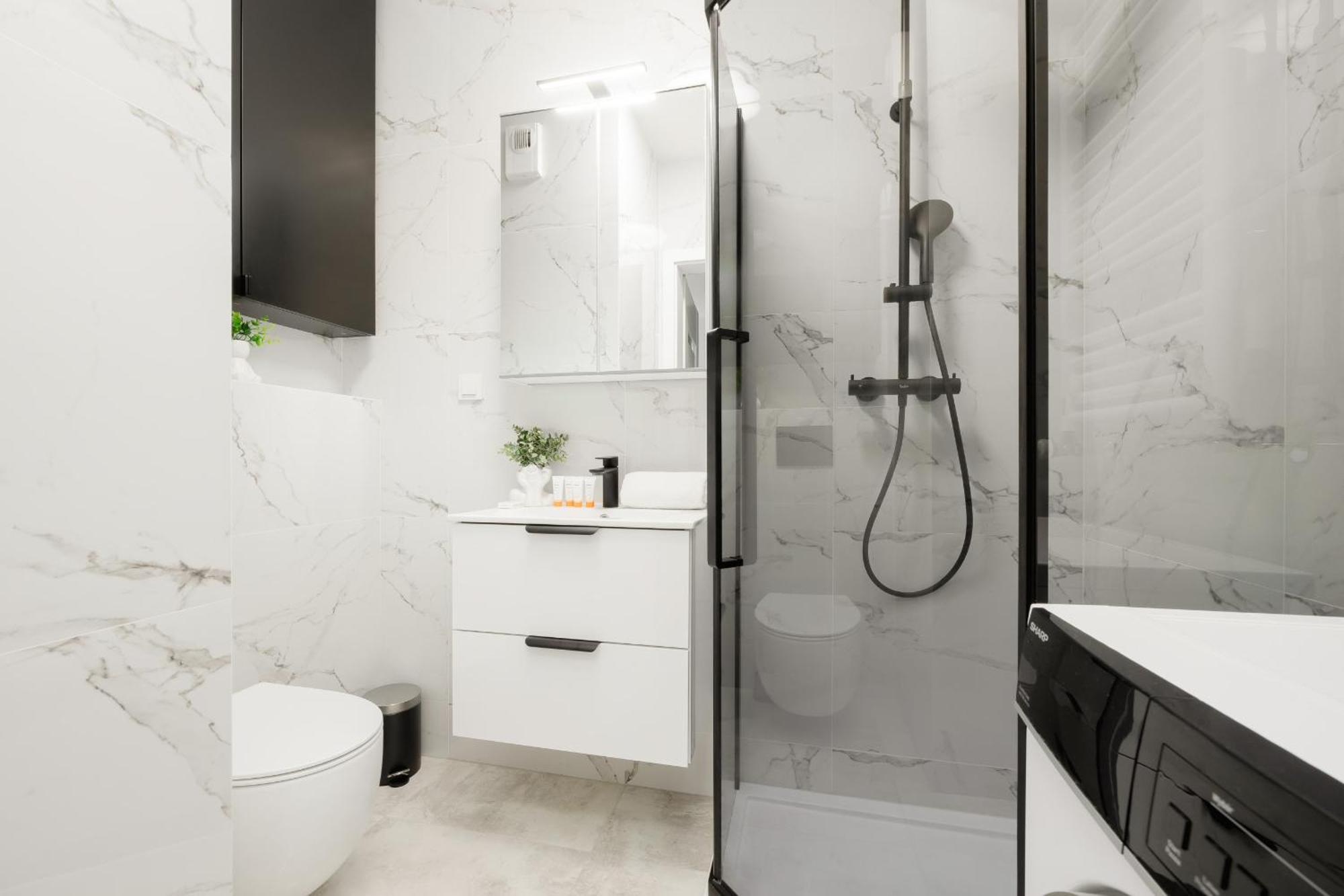 Apartament Modern Studio Zupnicza With Parking By Renters