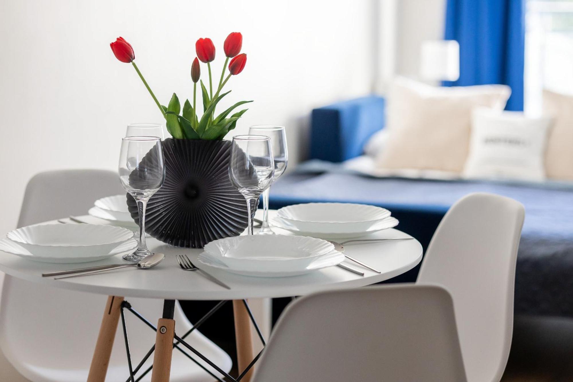 Apartament Modern Studio Zupnicza With Parking By Renters Warszawa
