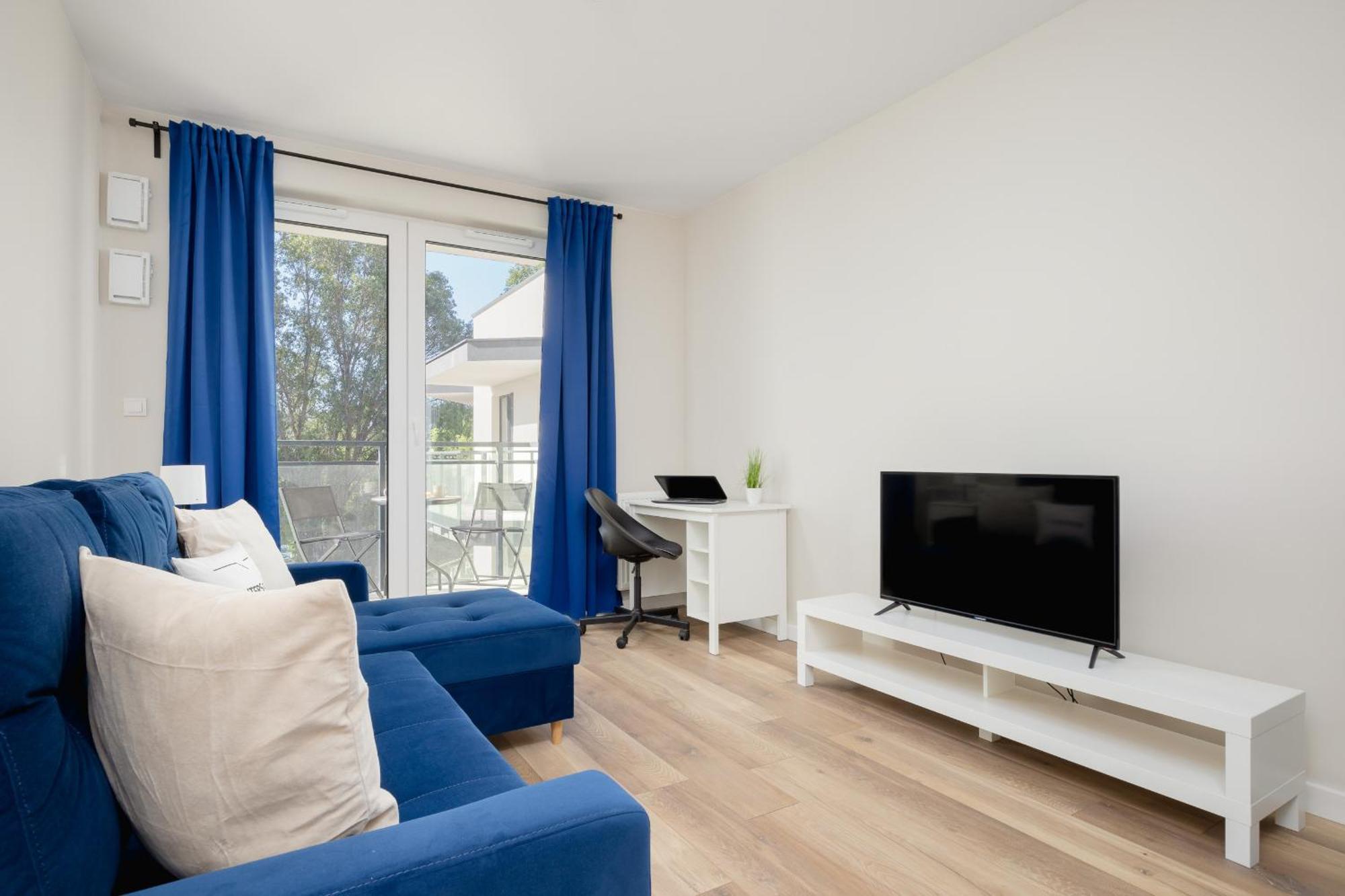 Apartament Modern Studio Zupnicza With Parking By Renters