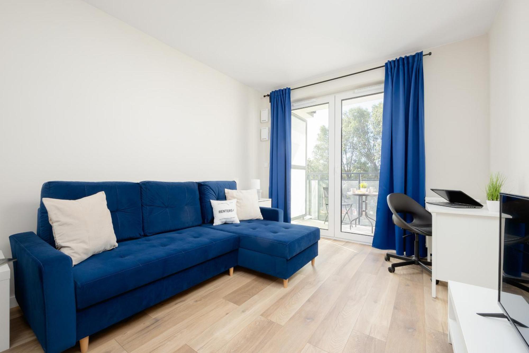 Apartament Modern Studio Zupnicza With Parking By Renters *
